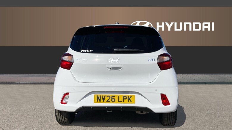 Hyundai i10 1.0 [63] Advance 5dr [Nav] Petrol Hatchback